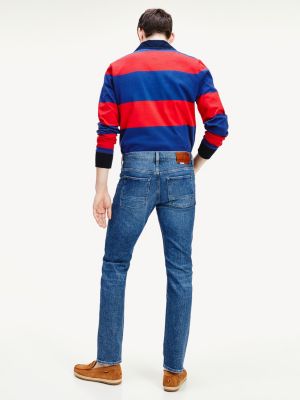 bleecker stretch slim fit tommy hilfiger