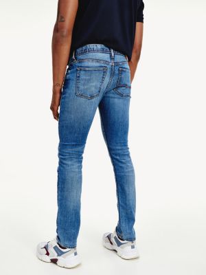 tommy hilfiger jeans layton stretch extra slim fit