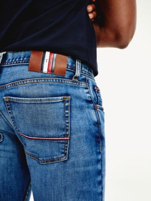 tommy hilfiger extra slim fit jeans