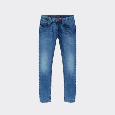 Layton Extra Slim Fit Stretch Jeans 