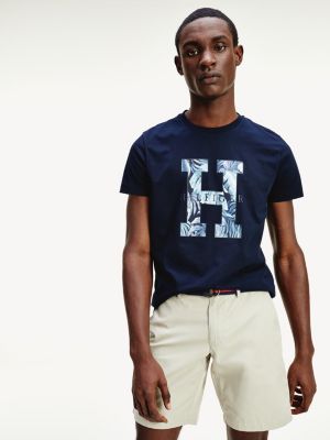 tommy hilfiger shorts and t shirt