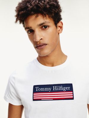 tommy stripe shirt