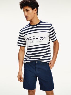 tommy hilfiger relaxed fit t shirt