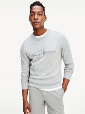 mens tommy jumper