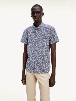 tommy hilfiger floral shorts