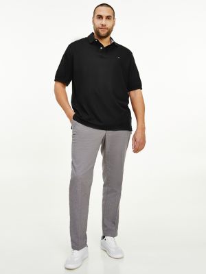 tommy hilfiger polo big and tall