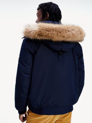 black hoodrich jacket