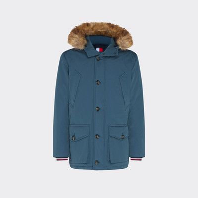 tommy hilfiger ron down parka