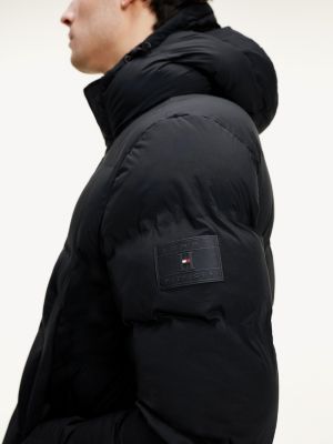 padded anorak tommy hilfiger
