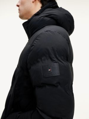 padded tommy hilfiger jacket