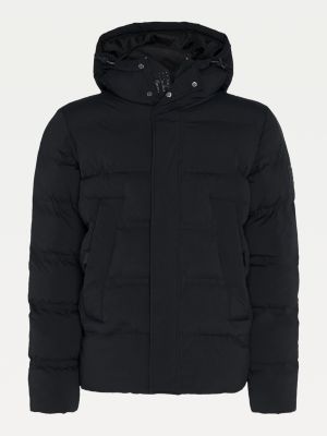 tommy hilfiger jacket padded