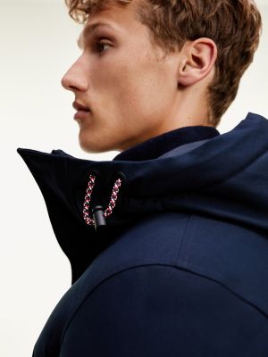 tommy hilfiger canvas jacket