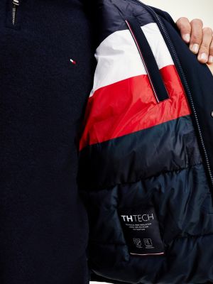 tommy hilfiger canvas jacket