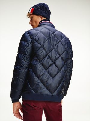 tommy hilfiger uk puffer jacket