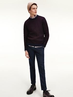 bleecker chino slim fit