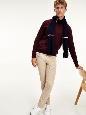 tommy hilfiger cord trousers