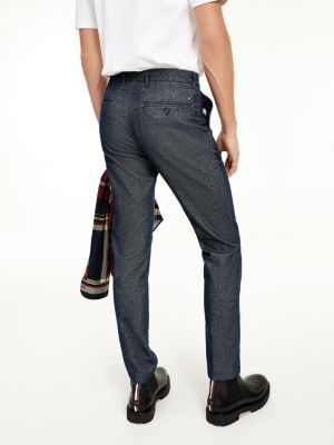 hilfiger straight denton chino