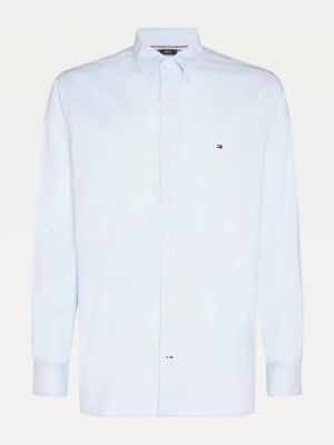 TH Flex Organic Cotton Oxford Shirt 