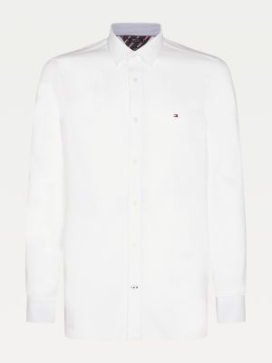 tommy hilfiger button shirt