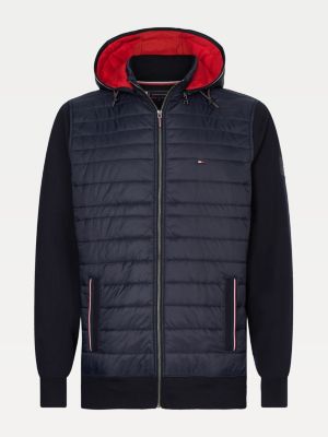 tommy hilfiger big and tall coat