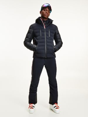 Rossignol gewatteerd ski-jack | ZWART | Tommy Hilfiger