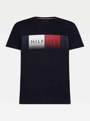 tommy hilfiger big and tall t shirts