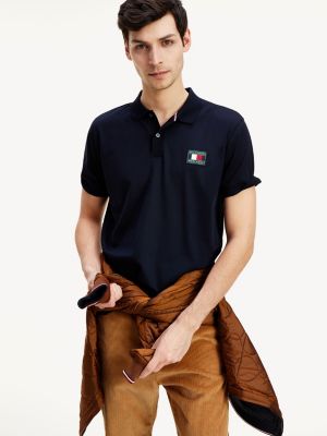 regular fit polo tommy hilfiger