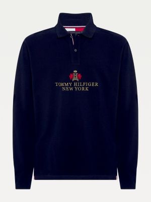 polo tommy hilfiger new york