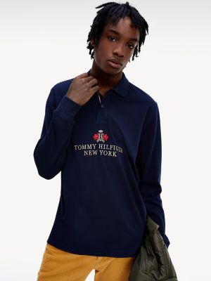 polo tommy hilfiger new york