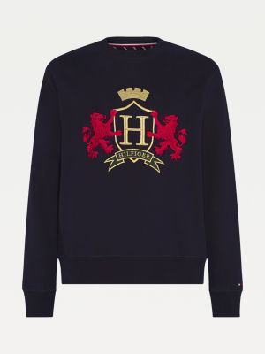 tommy hilfiger icon sweatshirt