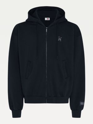 hamilton zip up hoodie