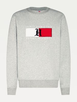 tommy hilfiger monogram sweater