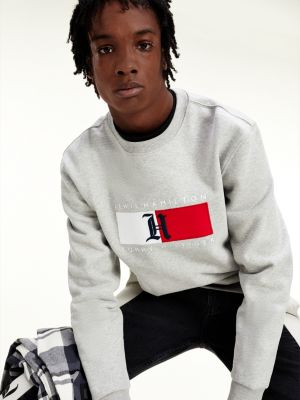 lewis hamilton tommy hilfiger sweater
