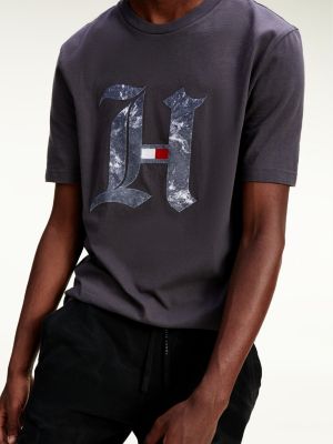 Lewis Hamilton Marble Monogram T-Shirt 
