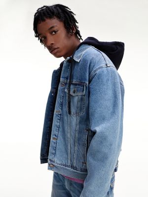 lewis hamilton denim jacket