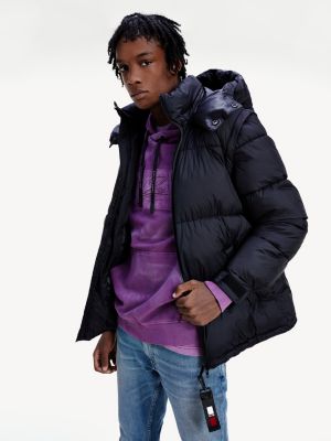 padded jacket tommy hilfiger