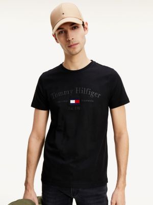 tommy hilfiger est 1985 t shirt