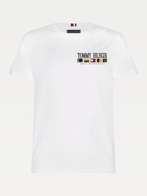 tommy hilfiger shirt flag