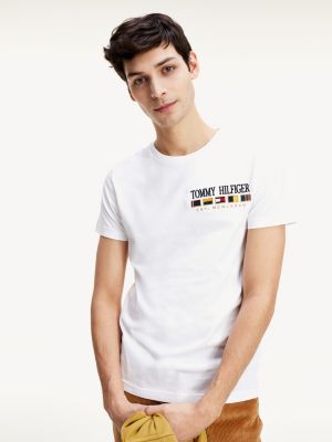 tommy hilfiger mcmlxxxv t shirt