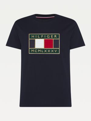 relaxed fit tommy hilfiger