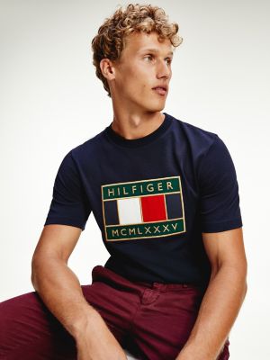 tommy hilfiger relaxed fit shirt