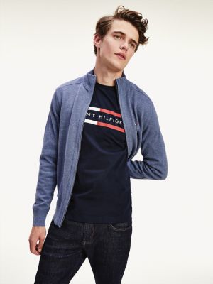 tommy hilfiger organic cotton t shirt