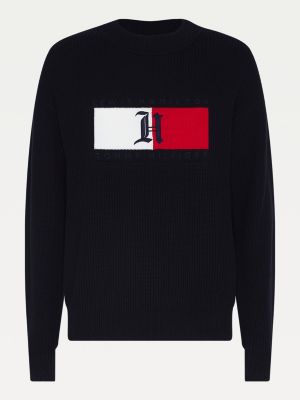 lewis hamilton tommy hilfiger jumper