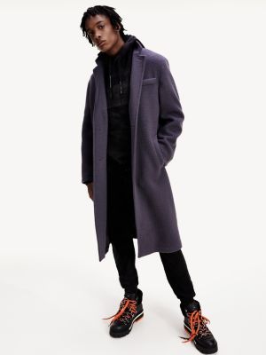 tommy hilfiger blend coat