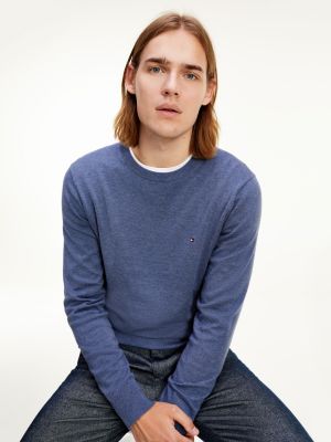 tommy jeans crew neck jumper