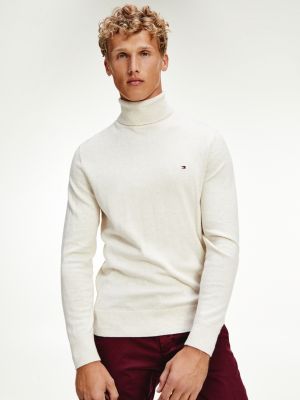 tommy hilfiger roll neck jumper