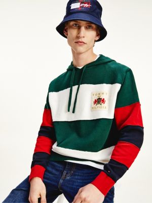 colorful tommy hilfiger sweatshirt