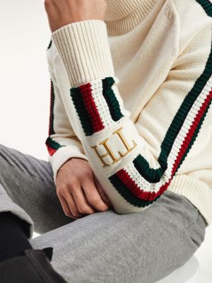 tommy hilfiger roll neck jumper