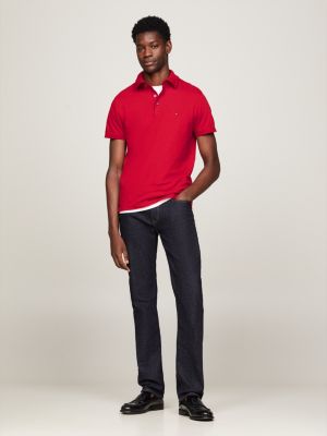 denim denton straight jeans for men tommy hilfiger