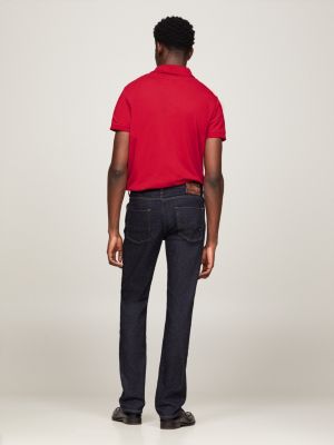 denim denton straight jeans for men tommy hilfiger